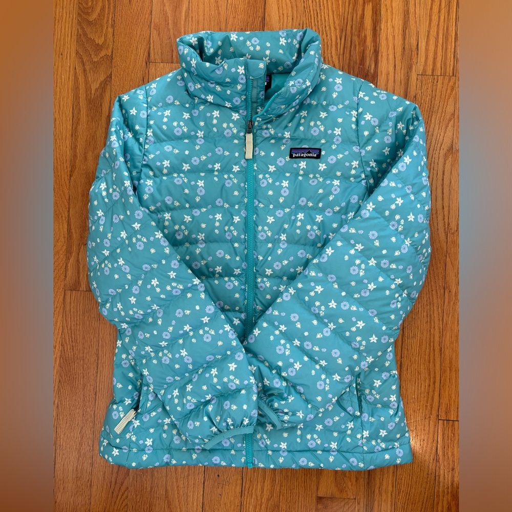 Patagonia Down Sweater/Jacket, Size Large, 12